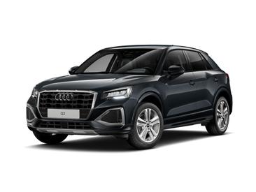 Audi Q2 35 TFSI — photo 2