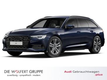 Audi A6 Avant 40 TDI — photo 2