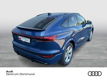 Audi Q6 Sportback E-tron E-tron Performance — photo 8