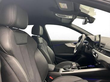 Audi A4 Avant 40 TDI — photo 4