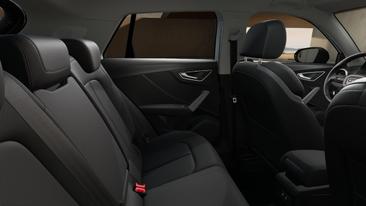 Audi Q2 35 TFSI — photo 12