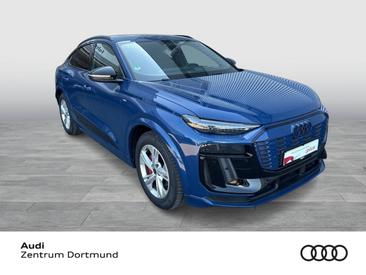 Audi Q6 Sportback E-tron E-tron Performance — photo 9