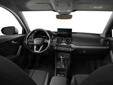 Audi Q2 35 TFSI — photo 9