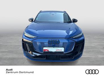Audi Q6 Sportback E-tron E-tron Performance — photo 10