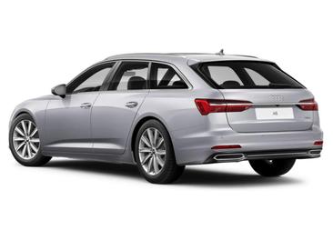 Audi A6 Avant 40 TDI Quattro — photo 5