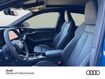 Audi Q6 Sportback E-tron E-tron Performance — photo 12