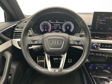 Audi A4 Avant 40 TDI — photo 8