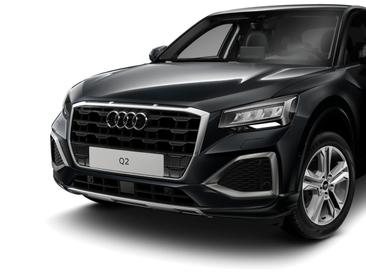 Audi Q2 35 TFSI — photo 8