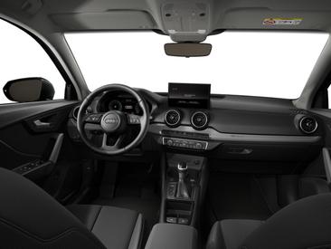 Audi Q2 35 TFSI — photo 9