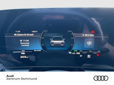 Audi Q6 Sportback E-tron E-tron Performance — photo 14