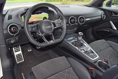 Audi TT 2.0 TFSI