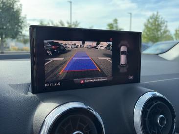 Audi Q2 35 TDI — photo 24
