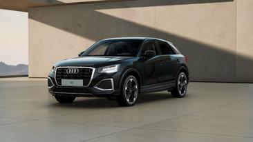 Audi Q2 35 TFSI — photo 2