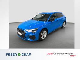 Audi A3 Sportback TFSI E 45 E - 2022 - Joinsteer - #1