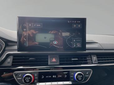 Audi A4 Break Surélevé 40 TDI — photo 12