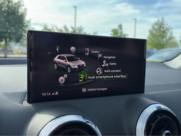 Audi Q2 35 TDI — photo 25