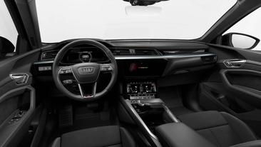 Audi E-tron Sportback S Sportback Quattro — photo 8