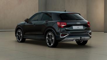 Audi Q2 35 TFSI — photo 3