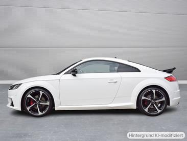 Audi TT 2.0 TFSI — photo 4