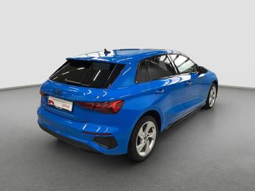 Audi A3 Sportback TFSI E 45 E — photo 3