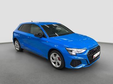 Audi A3 Sportback TFSI E 45 E — photo 4