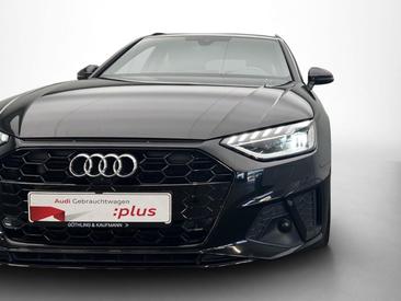 Audi A4 Avant 40 TDI — photo 12