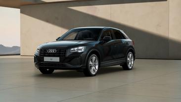 Audi Q2 35 TFSI — photo 2