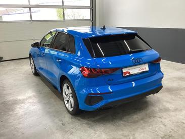 Audi A3 Sportback TFSI E 45 E — photo 5