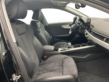 Audi A4 Avant 40 TDI — photo 4