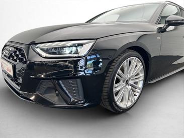 Audi A4 Avant 40 TDI — photo 13