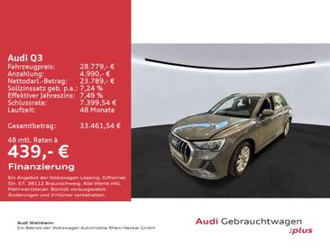 Audi Q3 35 TDI — photo 2