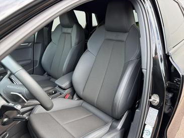 Audi A3 Sportback 35 TDI — photo 9