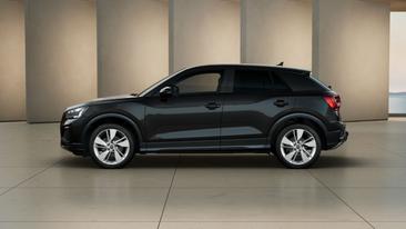 Audi Q2 35 TFSI — photo 4