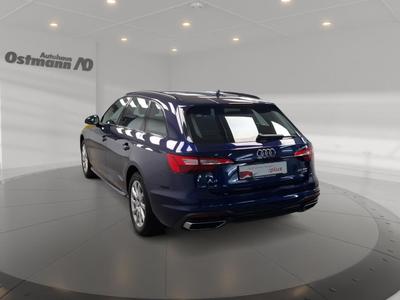 Audi A4 Avant 40 TDI