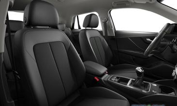 Audi Q2 30 TFSI — photo 4