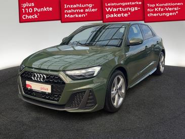Audi A1 Sportback 25 TFSI — photo 2