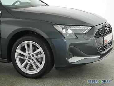Audi A3 Berline 35 TDI — photo 10