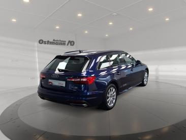 Audi A4 Avant 40 TDI — photo 3