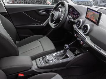 Audi Q2 35 TFSI — photo 27