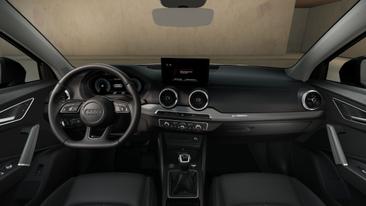 Audi Q2 35 TFSI — photo 9