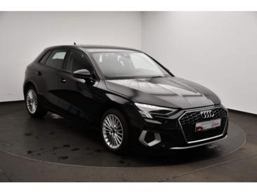 Audi A3 Sportback 35 TDI — photo 13