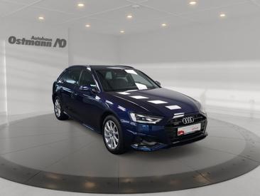 Audi A4 Avant 40 TDI — photo 4