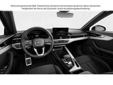 Audi A4 Avant 40 TFSI — photo 6