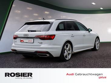 Audi A4 Avant 40 TDI — photo 3