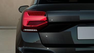 Audi Q2 35 TFSI — photo 8