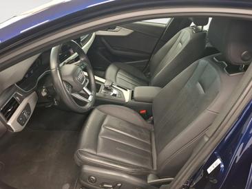 Audi A4 Avant 40 TDI — photo 6