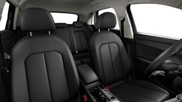 Audi Q3 35 TDI — photo 8