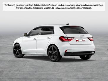 Audi A1 Sportback 35 TFSI — photo 3