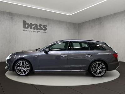 Audi A4 Avant 40 TDI