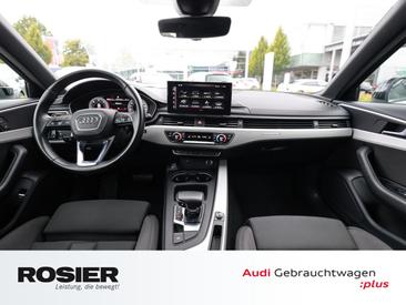 Audi A4 Avant 40 TDI — photo 8